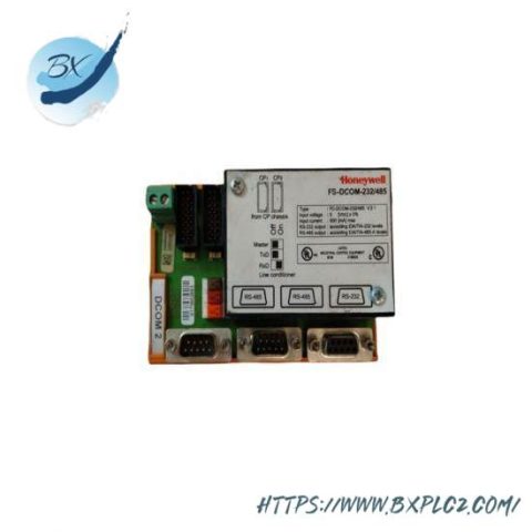 Honeywell FS-DCOM-232/485 Industrial Communication Module