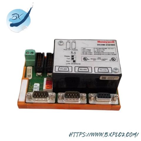 Honeywell FS-DCOM-232/485 Industrial Control Interface Module
