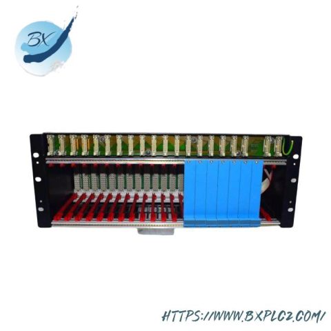 Honeywell FS-IOCHAS-0001R Redundant I/O Module Chassis