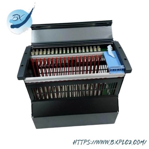 Honeywell FS-IOCHAS-0001S Non-Redundant I/O Modules Chassis