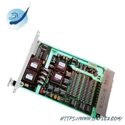 Honeywell FS-SAI-1620m Safe High-Density Analog Input Module (24 Vdc, 16 Channels)