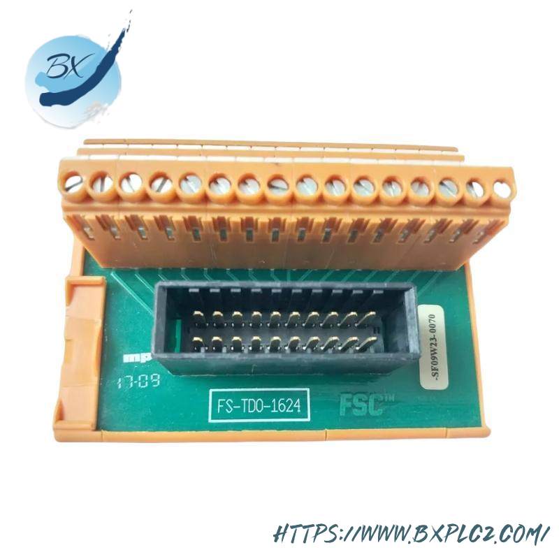 honeywell_fs-tdo-1624_digital_output_module.jpg Honeywell FS-TDO-1624 Digital Output Module: Control Your Industry with Precision and Reliability