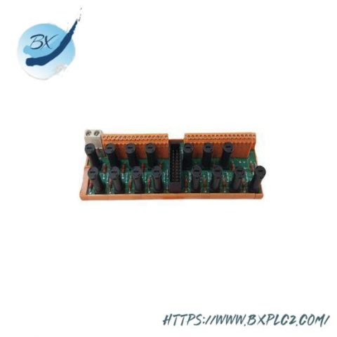 Honeywell FS-TSGAS-1624: Industrial Digital Input Field Termination Assembly, Precision Engineering for Control Systems