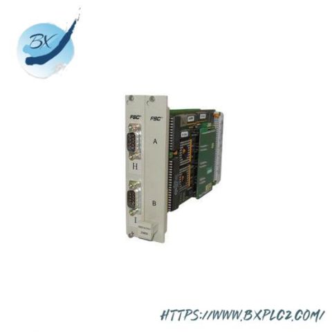 HONEYWELL FSC 10024/H/F - Advanced Communication Module for Industrial Control