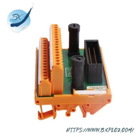 HONEYWELL FTA-T-21 Fail-Safe Digital Input Module, for Industrial Control Applications