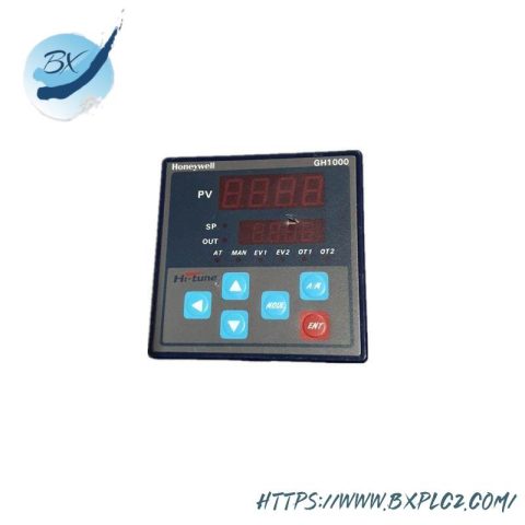 Honeywell GH1000IOA003-G: Advanced Temperature Controller for Industrial Automation
