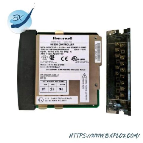 Honeywell HC900G02-0102 Control Board Card: Advanced Industrial Control Solution