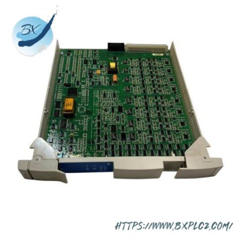 Honeywell MC-PAOX03: Precise Analog Output Module for Industrial Control Systems