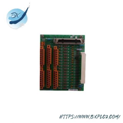 Honeywell MC-TAIH04 51305900-175 Analog Input Module: Advanced Industrial Control Solution