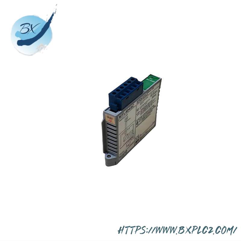 honeywell_mtl4045c_isolating_driver.jpg HONEYWELL MTL4045C Isolating Driver - Advanced Control for Industrial Applications