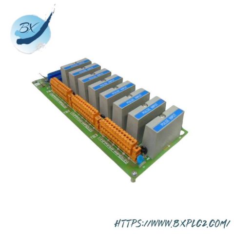 Honeywell MU-TPIX12 51304084-100 | Pulse Input Termination Board