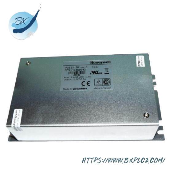 honeywell_pbse1196_pbse1120_power_supply_model.jpg Honeywell PBSE1196/PBSE1120 Power Supply Module, Industrial Control Applications