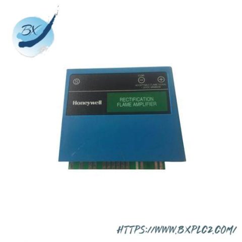 Honeywell R7847 A 1082 Flame Amplifier Module: Advanced Industrial Control Solution