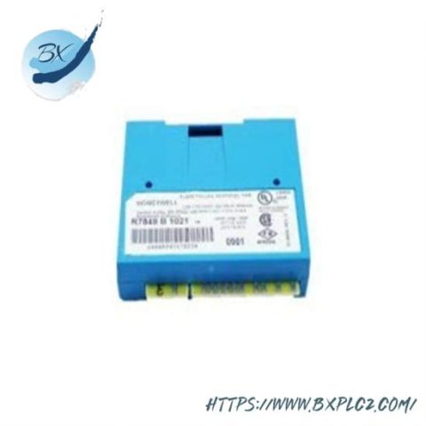 Honeywell R7849B1021 Flame Signal Amplifier: Advanced Fire Detection System