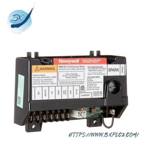 Honeywell S8610U3009 DCS Module - Advanced Process Control Solution