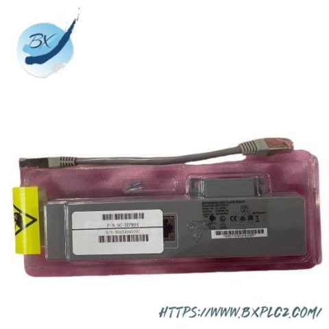 Honeywell SC-TEPR01 Expansion End Plate, Right