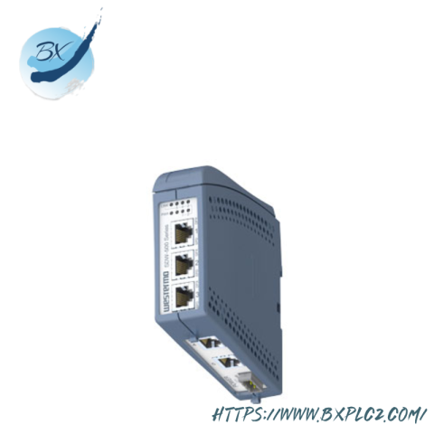 Honeywell SDW-550EC Ethernet Switch - Automation Parts, Efficient Network Solution