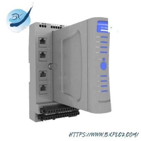 Honeywell SP-MRUN01 - Robust Remote Terminal Unit for Industrial Automation