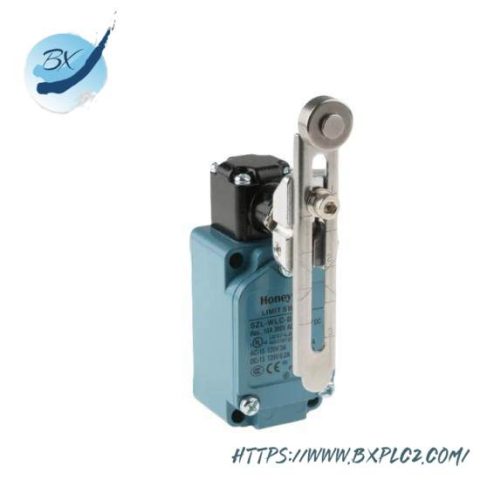 Honeywell SZL-WLC-B & SZL-WLC-C Adjustable Roller Lever Limit Switch