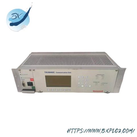 Honeywell TA3840C Communication Unit: Reliable, High-Speed Data Exchange for Industrial Applications