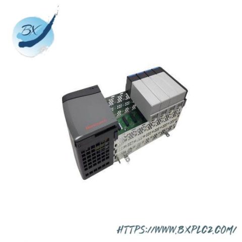 Honeywell S97753402 TC-FXX072 7 Slot Card Rack Chassis, Designed for Industrial Automation