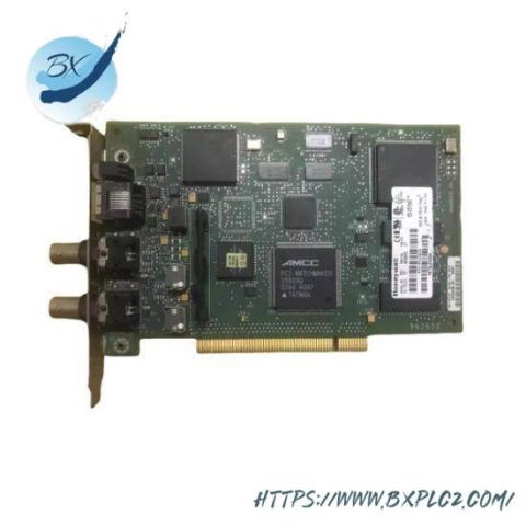 Honeywell TC-PCICO1K: ControlNet Interface Card for Industrial Automation, 200 Characters