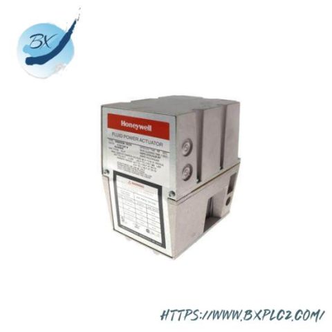 HONEYWELL V4055A1031 - Precision Fluid Power Gas Valve Actuator