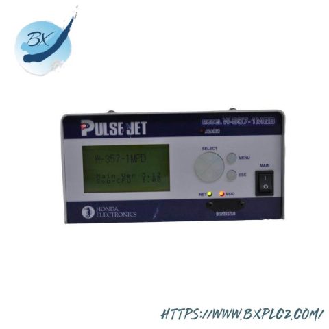 Honeywell W-357-1MPD ELECTRONICS PULSE Control Module