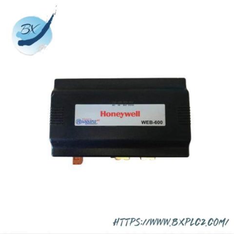 HONEYWELL WEB600 Controller Module: Advanced Control Solutions for Industrial Automation