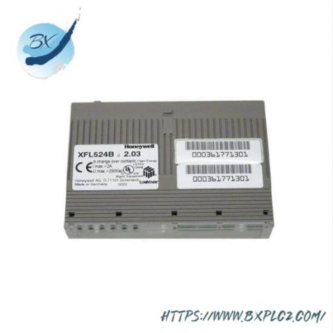 Honeywell XFL524-B Digital Output Module: Industrial Control Solutions