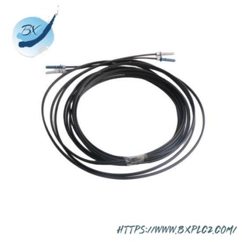 ABB HP-HP/AA-7676-91-0050 POF Cable, 5m, Duplex - High Performance Optical Fiber Solution