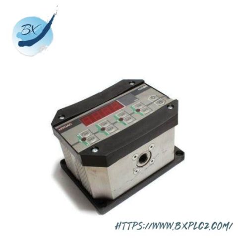 HYDAC EDS 1791-N-016-000 Electronic Pressure Switch, High Precision Fluid Control Module