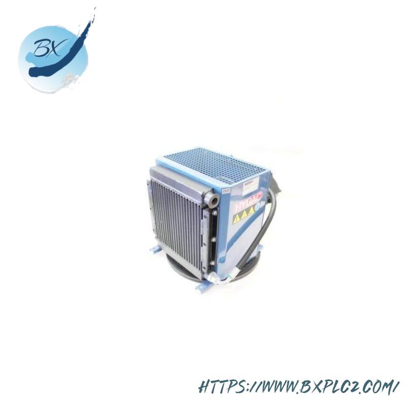 HYDAC SCa 33.8oz/10/1.0 M/A 1 Oil Air Cooler