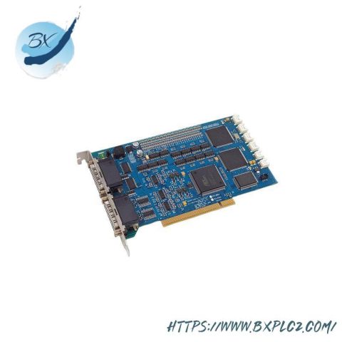 Hypertherm PCI-4 AXIS MCC 3.3V Motion Control Card, Hypertherm, Model 4AXIS-MCC