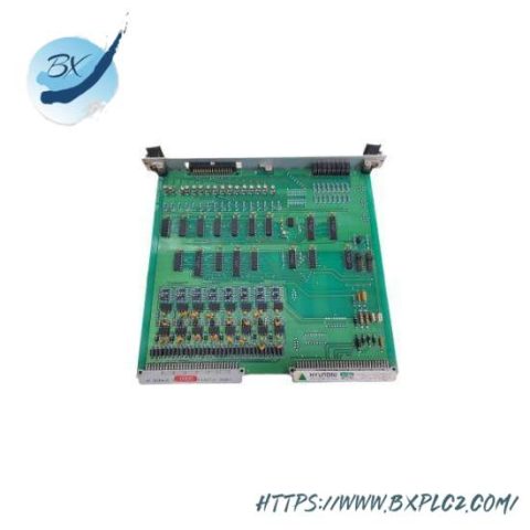 Hyundai DOM16 Digital Output Module - Control & Automation, 200 Characters