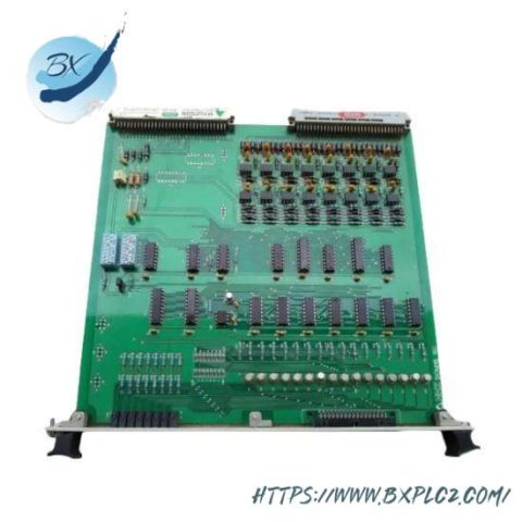 Hyundai Heavy Industries DOM16 000517 08-040227-01 - Advanced Industrial Automation Module