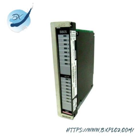 Schneider Electric ASB805016 I/O Module, Advanced Industrial Control Solutions