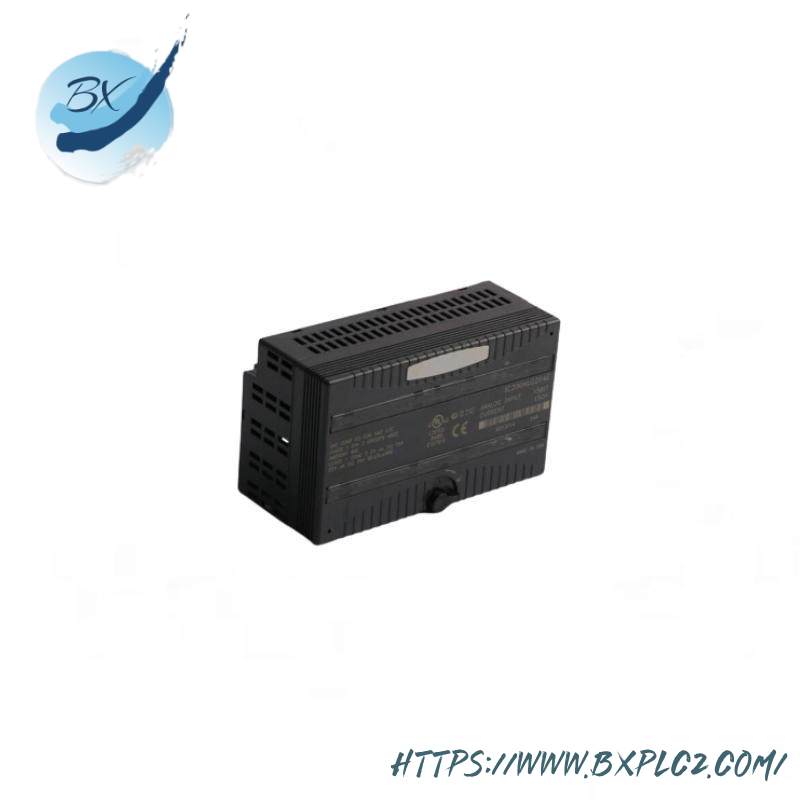ic200alg264_ge_current_analog_input_module.jpeg GE IC200ALG264: Current Analog Input Module - Industrial Automation Innovation