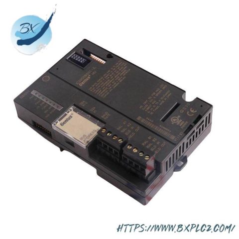 GE IC200ALG264F: Analog Input Module, Precision & Reliability in Industrial Automation