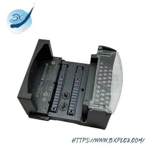 GE IC200CHS001 - Industrial Automation Adapter Module