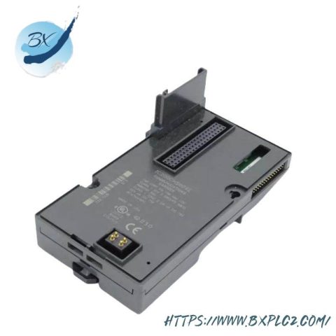 GE IC200CHS006: VersaMax I/O Local Communications Carrier for Industrial Control Systems