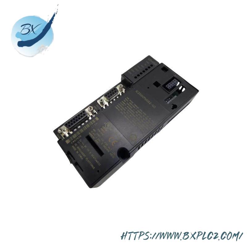 ic200cpu002_ge_versamax_series_cpu.jpg GE IC200CPU002 - Versamax Series CPU Module