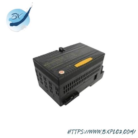 GE Fanuc IC200MDD843 Discrete Input/Output Module