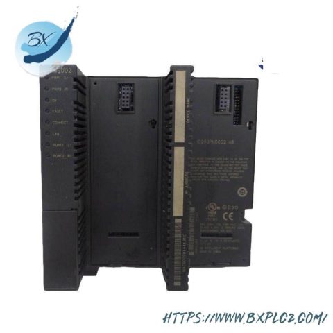 GE IC200PNS002: Advanced VersaMax PROFINET Scanner