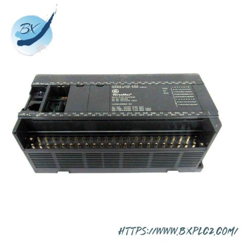 GE IC200UDD064 - A High-Performance Power Supply Module for Industrial Automation