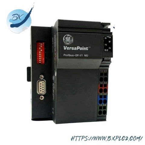 GE Fanuc IC220PBI002: Profibus DP Network Interface Unit