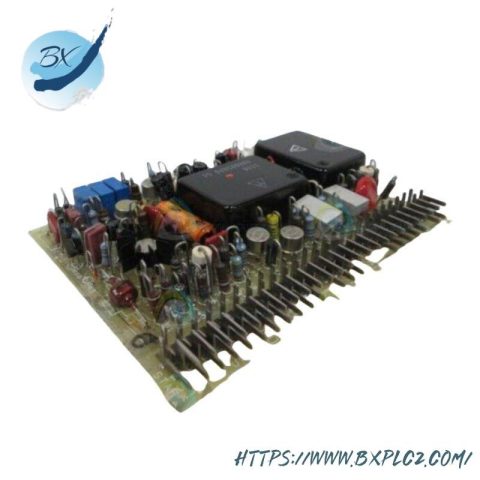 GE IC3600AIAD1C1D: Advanced MKII Turbine Control Card