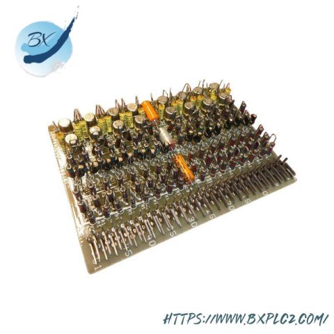 GE IC3600LRDC1A Gas Turbine Relay Driver Card for Industrial Control Systems