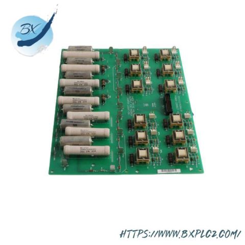 GE IC3600LTGA - High-Performance Trig/Filt Board, GE Boards & Turbine Control
