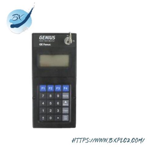 GE IC660HHM501N: Advanced HHM Interface Module for Industrial Control Solutions